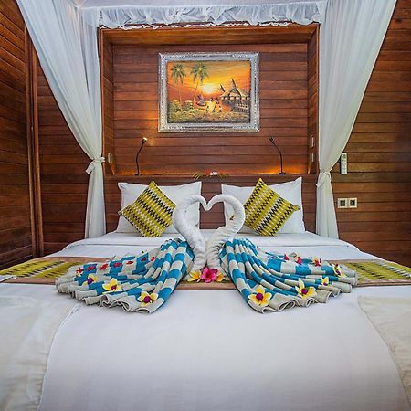 The Parnas Hotel Nusa Lembongan  Luaran gambar