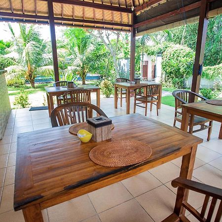 The Parnas Hotel Nusa Lembongan  Luaran gambar