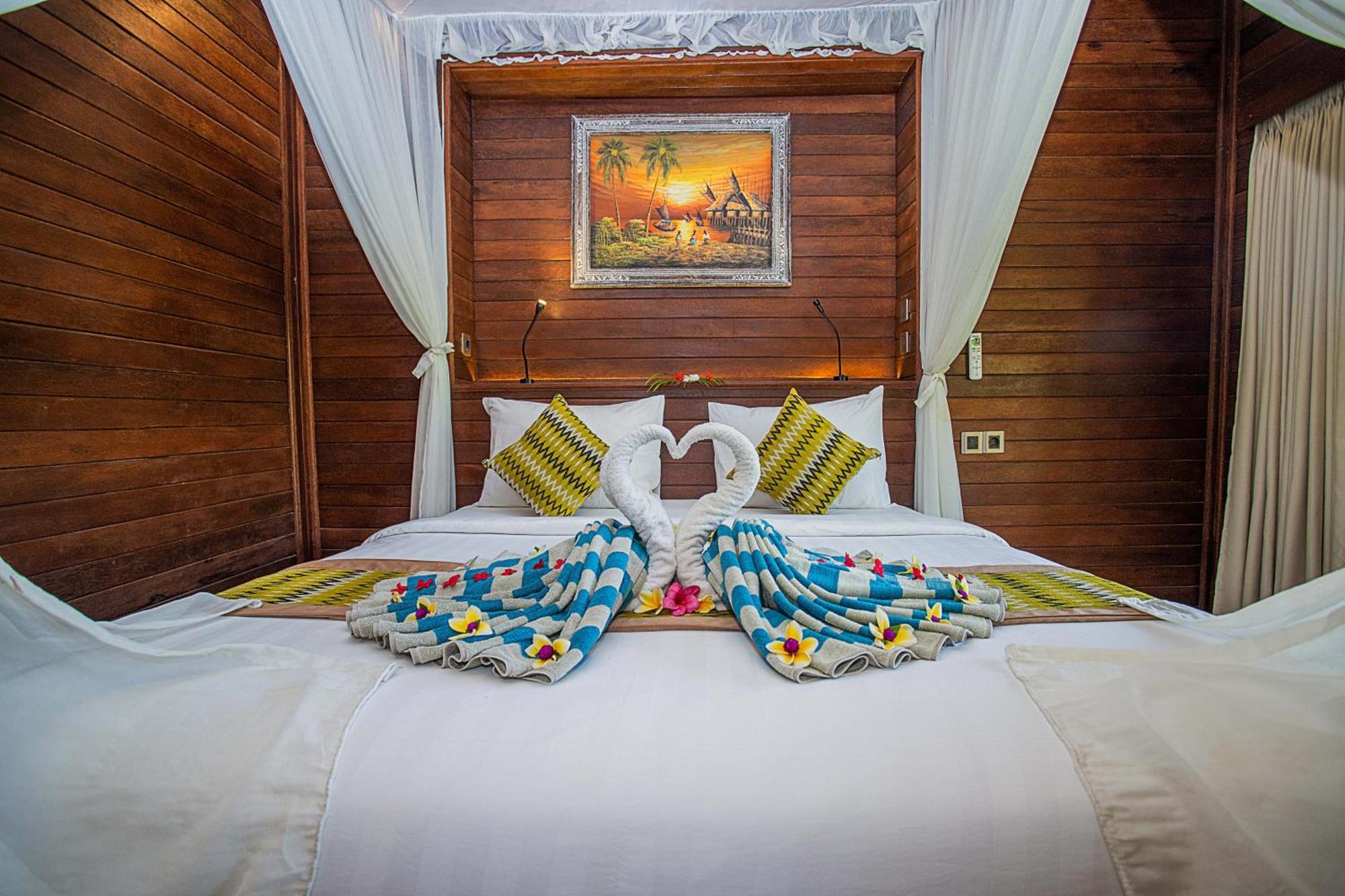 The Parnas Hotel Nusa Lembongan  Luaran gambar