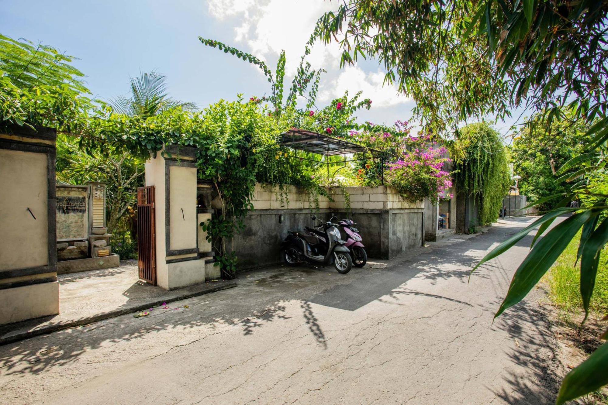 The Parnas Hotel Nusa Lembongan  Luaran gambar