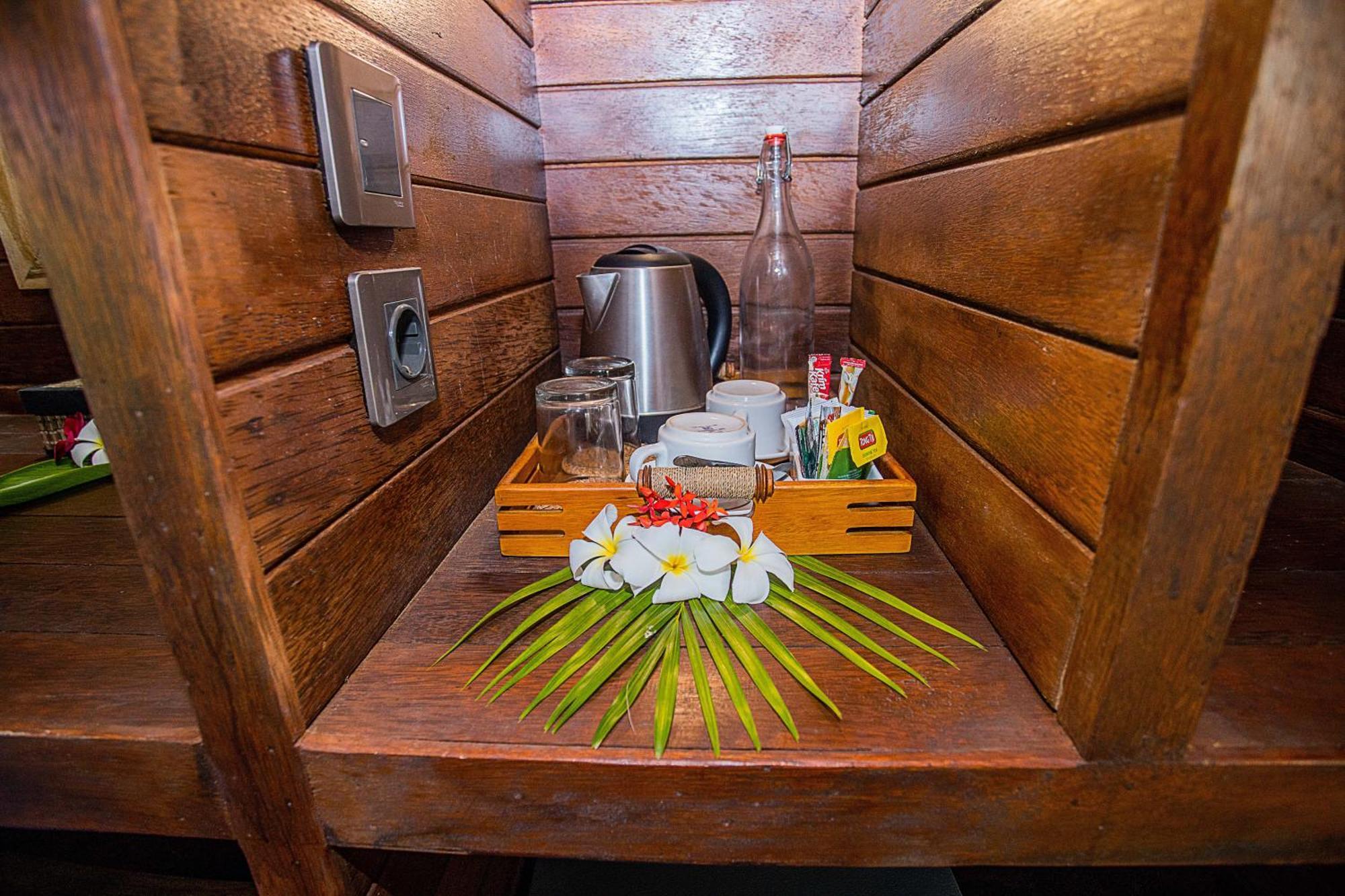 The Parnas Hotel Nusa Lembongan  Luaran gambar
