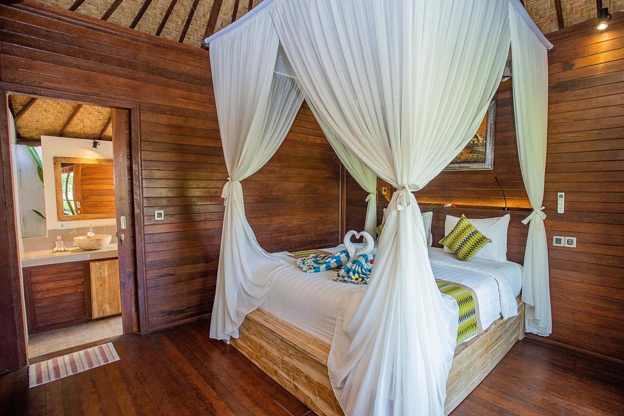 The Parnas Hotel Nusa Lembongan  Luaran gambar