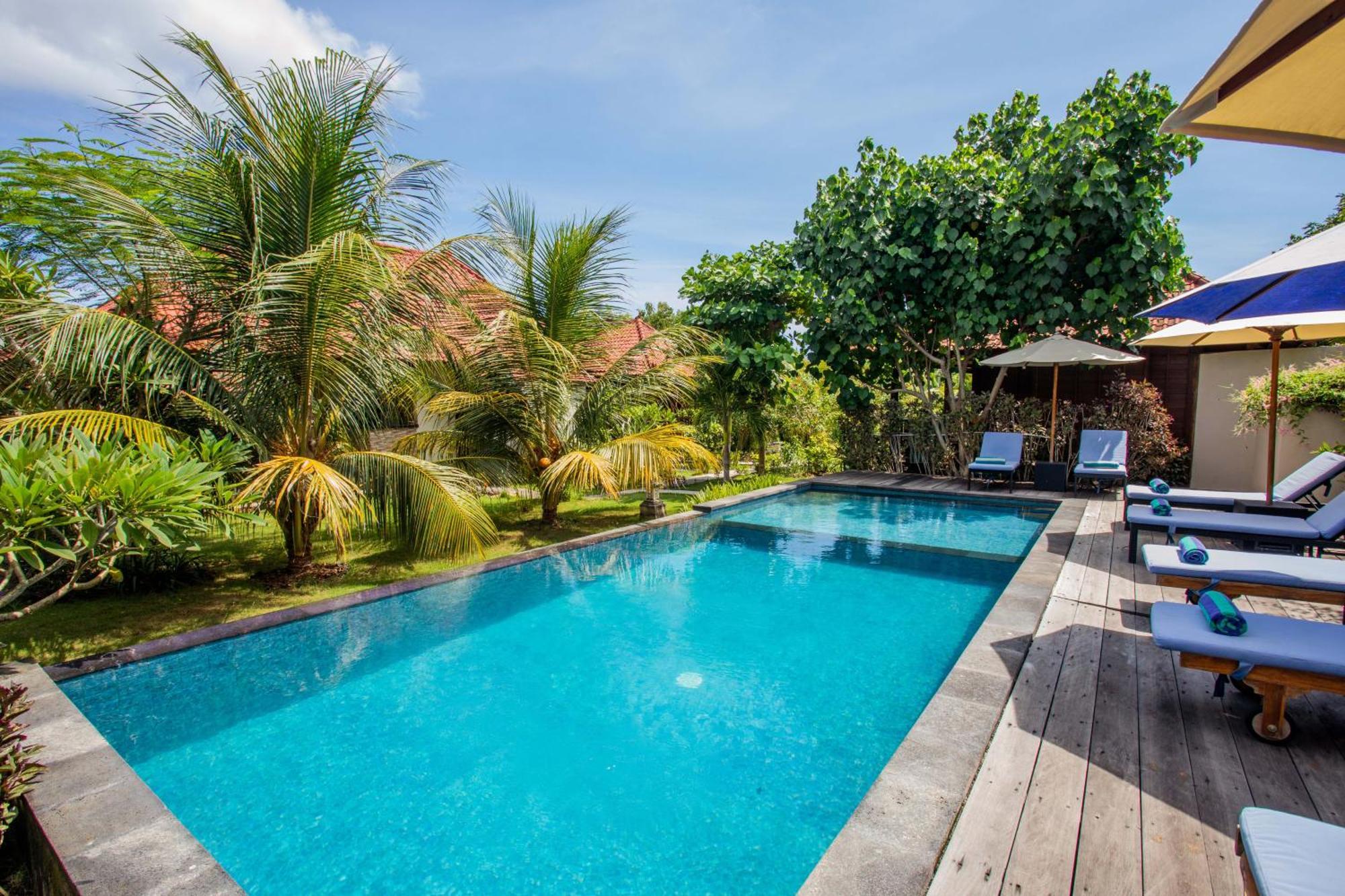 The Parnas Hotel Nusa Lembongan  Luaran gambar