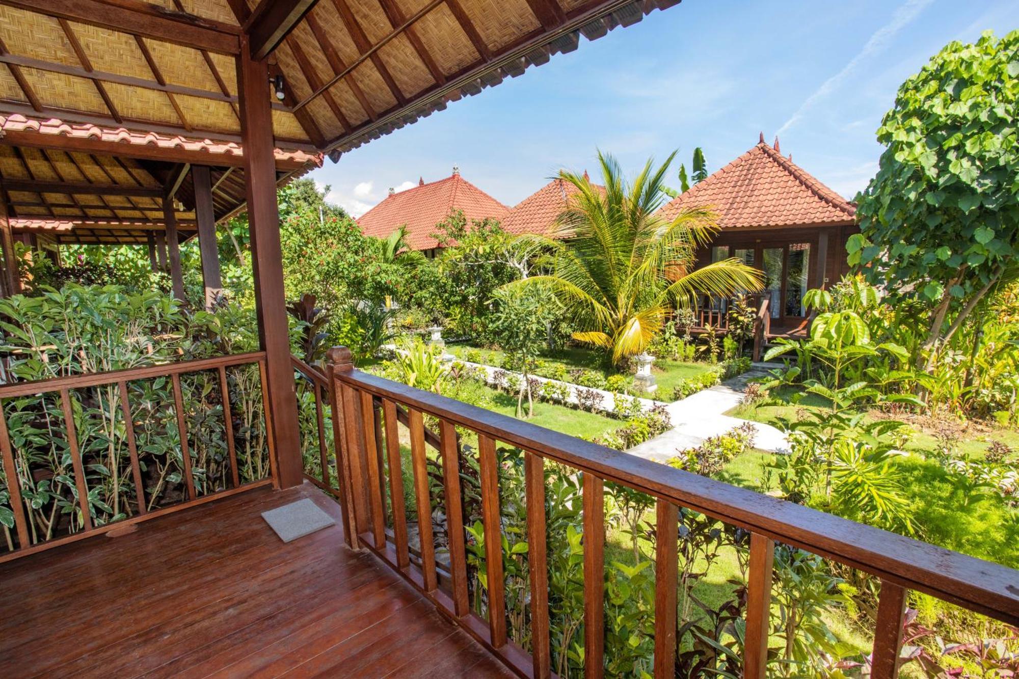 The Parnas Hotel Nusa Lembongan  Luaran gambar