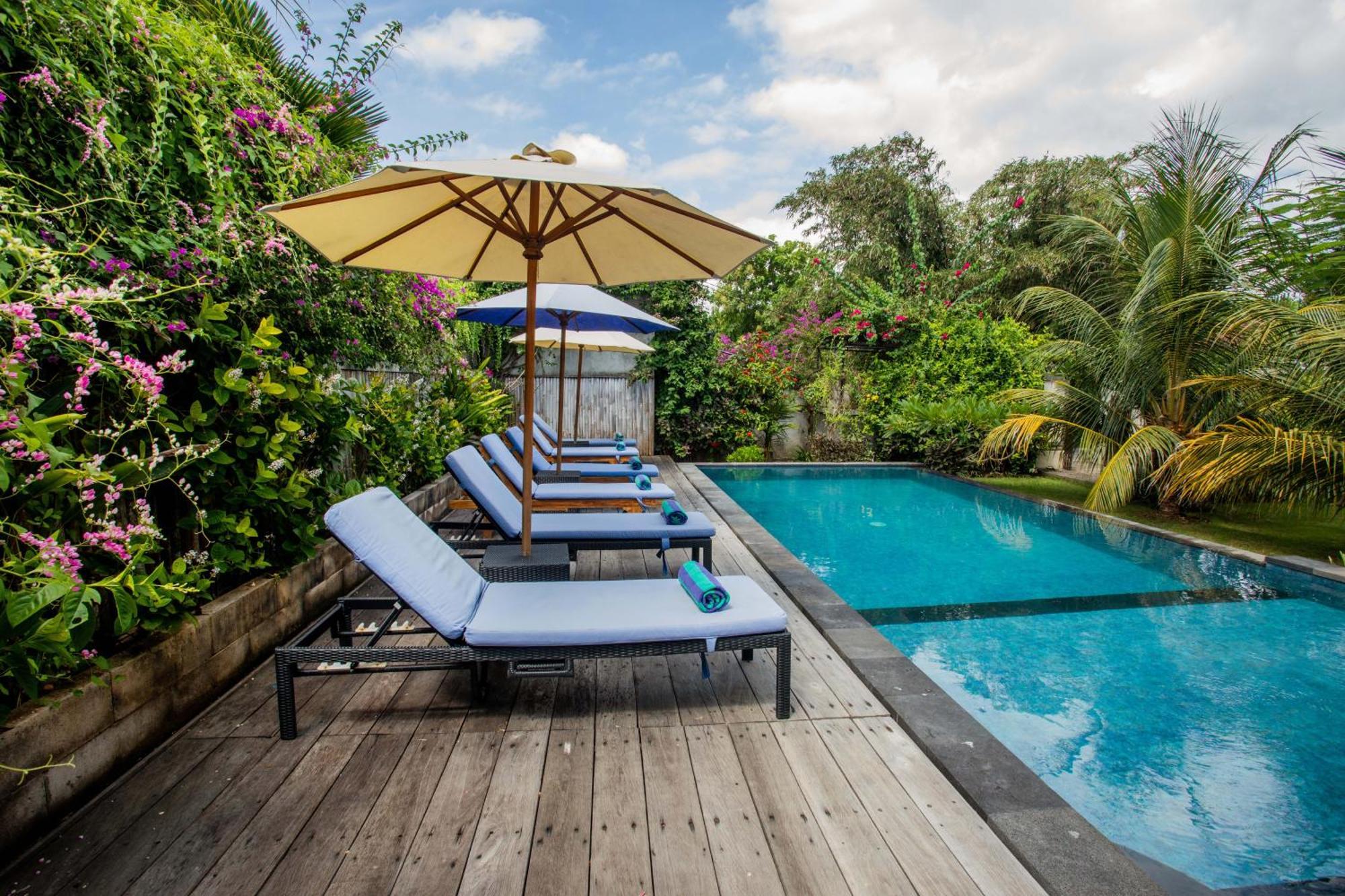 The Parnas Hotel Nusa Lembongan  Luaran gambar