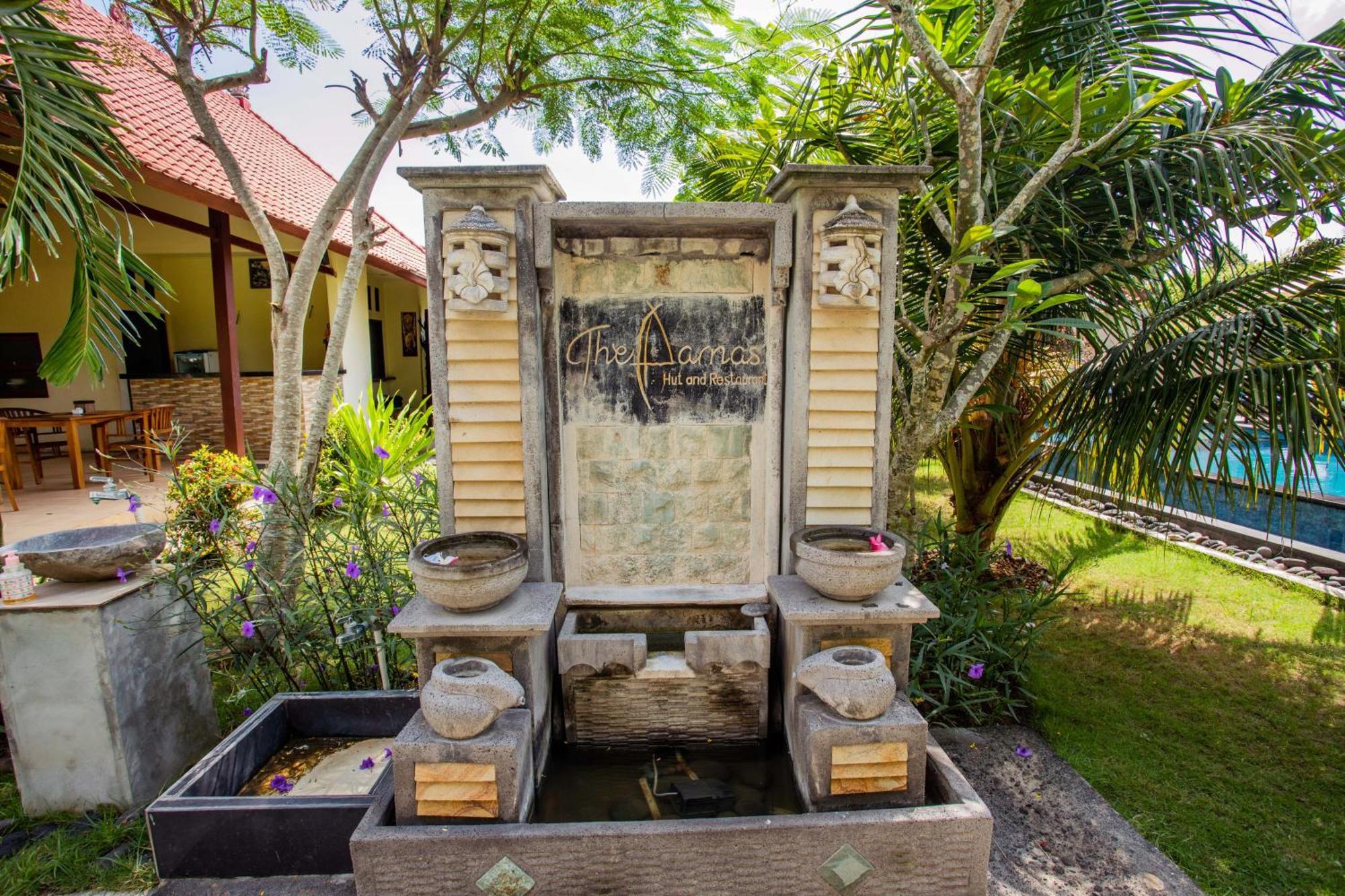 The Parnas Hotel Nusa Lembongan  Luaran gambar