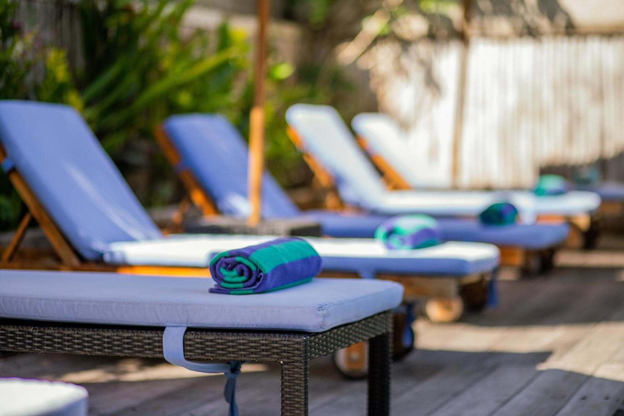 The Parnas Hotel Nusa Lembongan  Luaran gambar