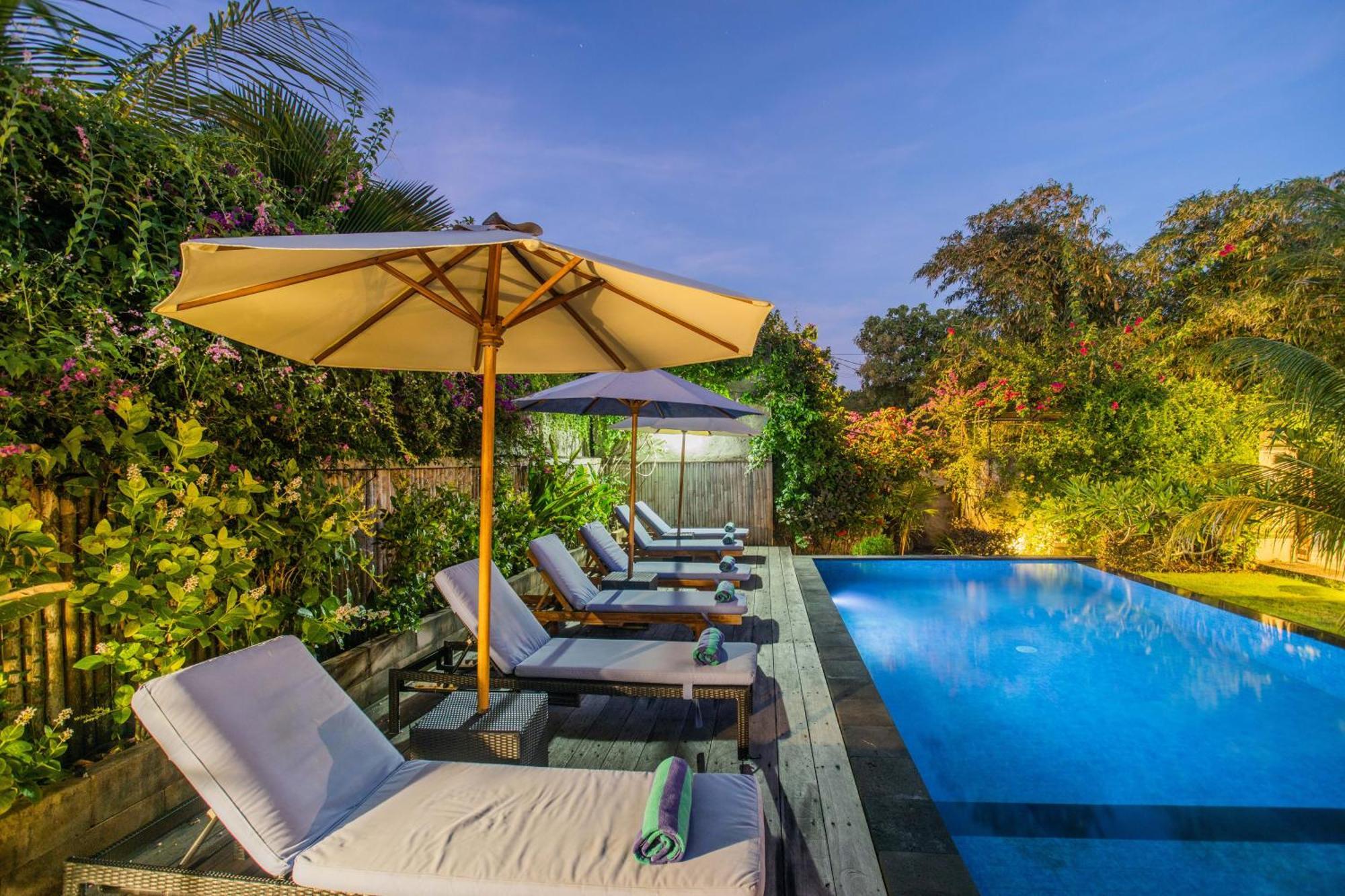 The Parnas Hotel Nusa Lembongan  Luaran gambar