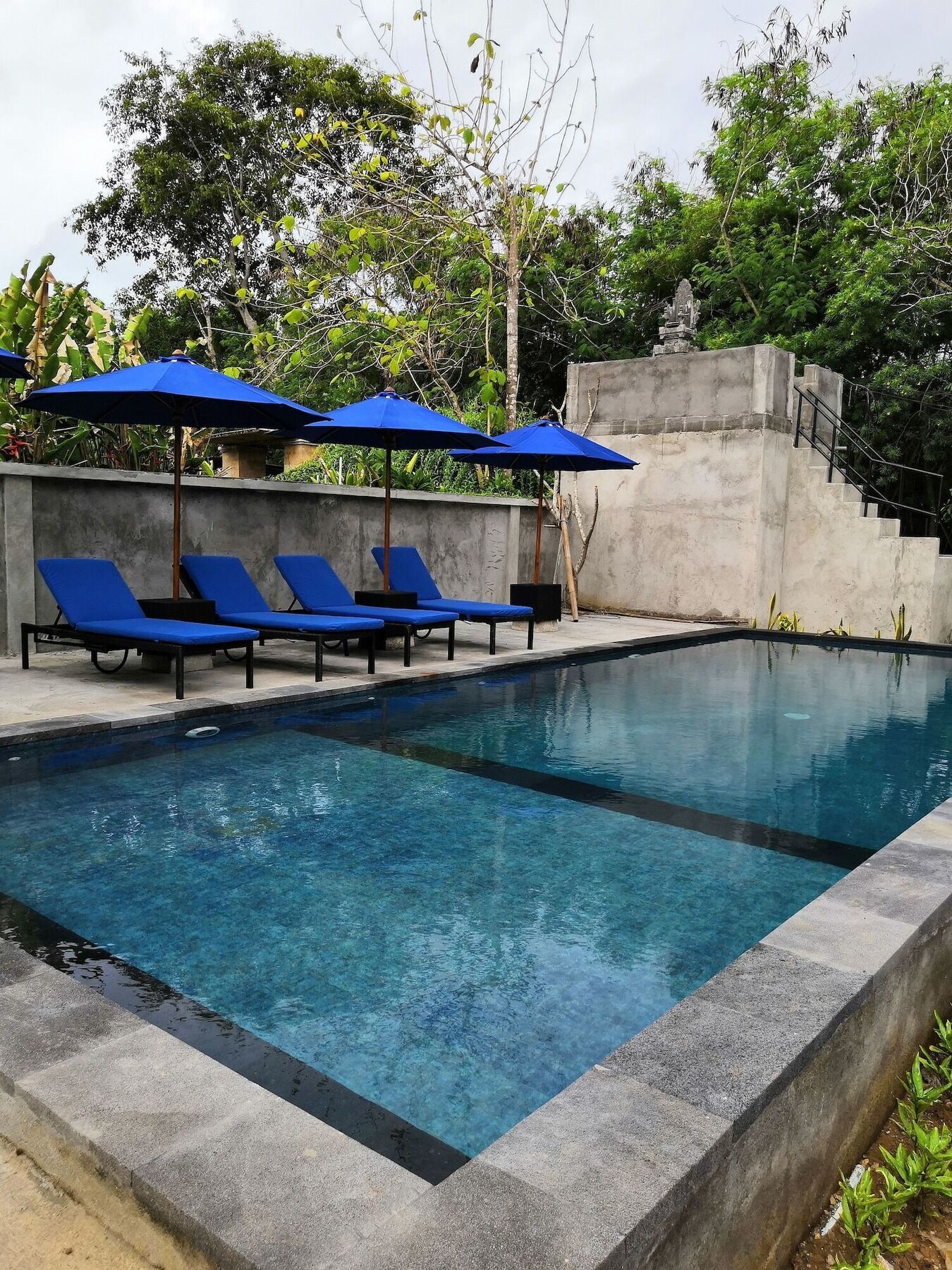 The Parnas Hotel Nusa Lembongan  Luaran gambar